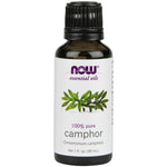 NOW Essential Oils Camphor Oil-N101 Nutrition
