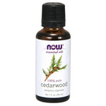 NOW Essential Oils Cedarwood Oil-N101 Nutrition