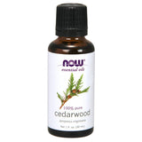 NOW Essential Oils Cedarwood Oil-N101 Nutrition