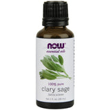 NOW Essential Oils Clary Sage Oil-N101 Nutrition