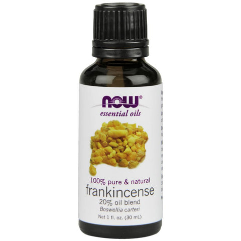 NOW Essential Oils Frankincense Oil Blend-N101 Nutrition