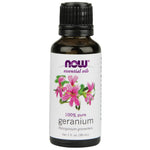 NOW Essential Oils Geranium Oil-N101 Nutrition