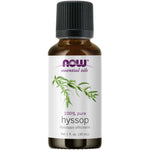 NOW Essential Oils Hyssop Oil-N101 Nutrition