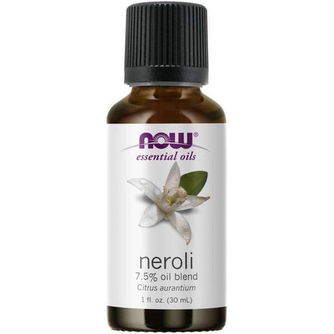 NOW Essential Oils Neroli Oil Blend-N101 Nutrition
