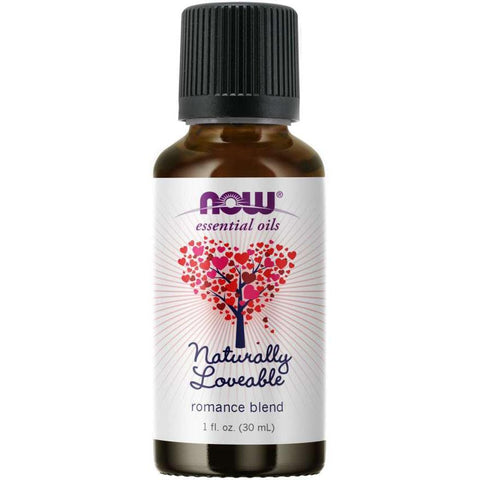 NOW Essential Oils Naturally Loveable Oil Blend-N101 Nutrition