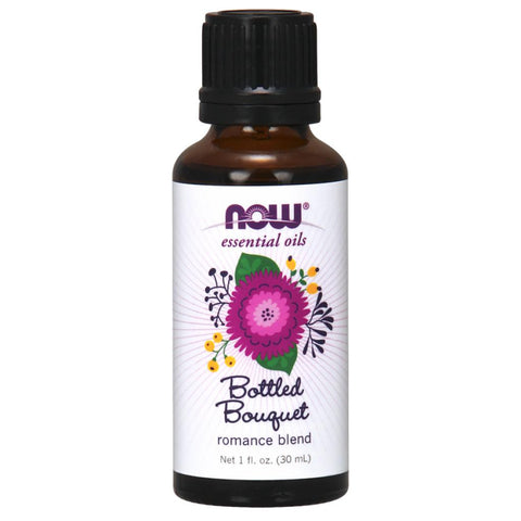 NOW Essential Oils Bottled Bouquet Oil Blend-N101 Nutrition