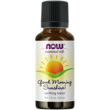 NOW Essential Oils Good Morning Sunshine! Oil Blend-N101 Nutrition