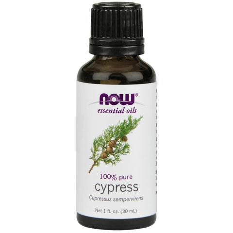 NOW Essential Oils Cypress Oil-N101 Nutrition