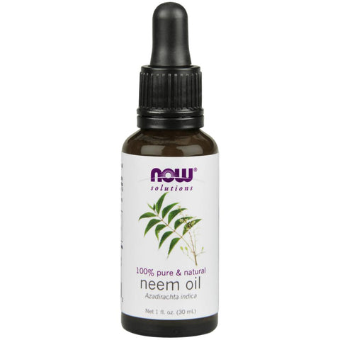 NOW Solutions Neem Oil-N101 Nutrition