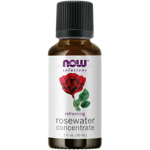 NOW Essential Oils Rosewater Concentrate-N101 Nutrition