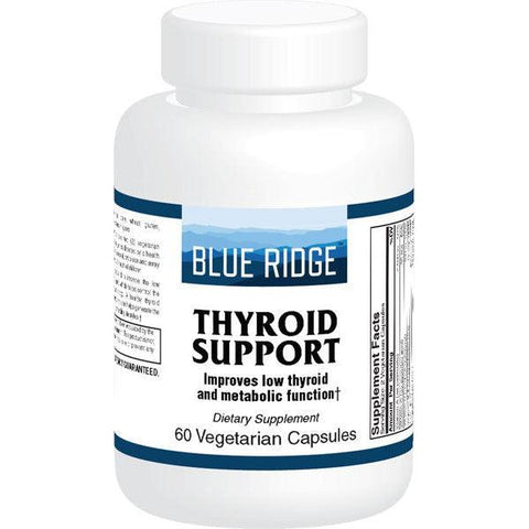 Blue Ridge Thyroid Support-N101 Nutrition