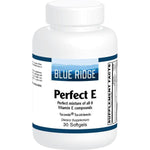 Blue Ridge Perfect E-N101 Nutrition