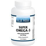 Blue Ridge Super OMEGA-3-N101 Nutrition