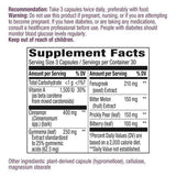 Nature's Way Blood Sugar Manager-90 capsules-N101 Nutrition