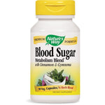 Nature's Way Blood Sugar Manager-90 capsules-N101 Nutrition