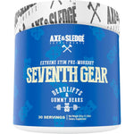 Axe & Sledge Seventh Gear-N101 Nutrition
