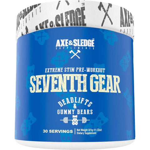 Axe & Sledge Seventh Gear-N101 Nutrition