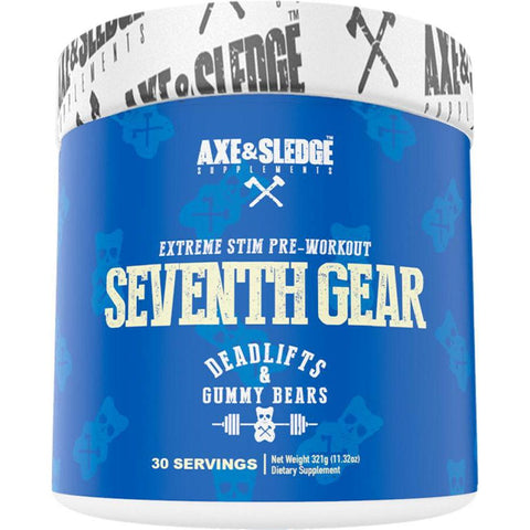 Axe & Sledge Seventh Gear-N101 Nutrition