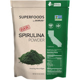 MRM Superfoods RAW Spirulina Powder-N101 Nutrition