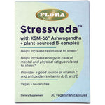 Flora Stressveda-30 vegetarian capsules-N101 Nutrition
