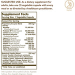 Solgar Comfort Zone Digestive Complex-90 vegetable capsules-N101 Nutrition