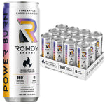 Rowdy Energy Power Burn RTD