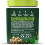 Sunwarrior Ormus Super Greens-N101 Nutrition