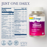 Solaray Once Daily Woman Multivitamin-N101 Nutrition