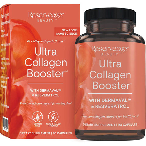 Reserveage Nutrition Ultra Collagen Booster