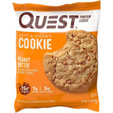 Quest Protein Cookies-N101 Nutrition
