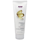 NOW Vitamin E Cream 28,000 IU-N101 Nutrition