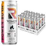 Rowdy Energy Power Burn RTD