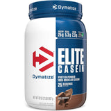 Dymatize Elite Casein-Rich Chocolate-2 lbs (908 g)-N101 Nutrition