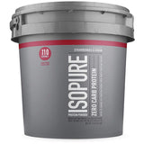 Isopure Zero/Low Carb Protein-7.5 lbs-Strawberries & Cream-N101 Nutrition