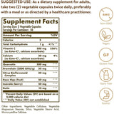 Solgar Quercetin Complex-N101 Nutrition