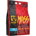 Mutant Mass-15 Pounds-Cookies & Cream-N101 Nutrition