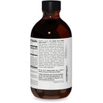 Planetary Herbals Old Indian Wild Cherry Bark Syrup-N101 Nutrition