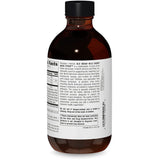 Planetary Herbals Old Indian Wild Cherry Bark Syrup-N101 Nutrition