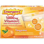 Emergen-C - Tangerine-N101 Nutrition