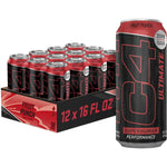 Cellucor C4 Ultimate Carbonated Drink-N101 Nutrition