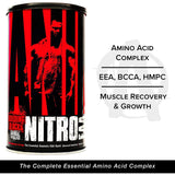Animal Nitro EAA-N101 Nutrition