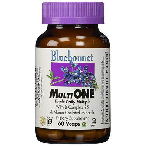 Bluebonnet Multi ONE-N101 Nutrition