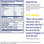 HealthForce SuperFoods Vitamineral Green-N101 Nutrition