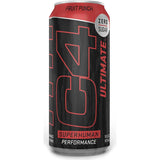 Cellucor C4 Ultimate Carbonated Drink-N101 Nutrition