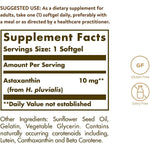 Solgar Astaxanthin 10 mg-N101 Nutrition