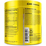 Cellucor C4 Original Pre-Workout (NEW Formula)-N101 Nutrition