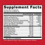 Health Plus Adrenal Support-N101 Nutrition