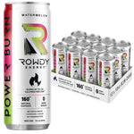 Rowdy Energy Power Burn RTD