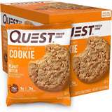 Quest Protein Cookies-N101 Nutrition