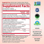 Garden of Life Dr. Formulated Quercetin Drop Uric Acid-N101 Nutrition